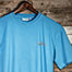 Old's Cool Chopper T-Shirt - Small Chest Print - Alaskan Blue
