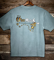 Make Tracks T-Shirt